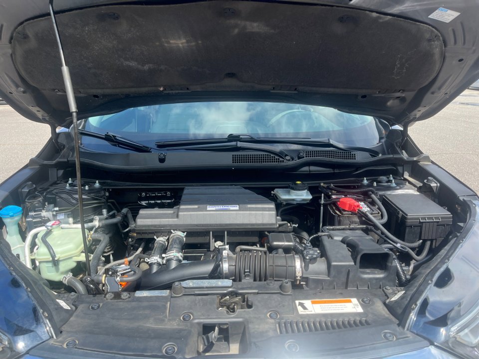 Used 2018 Honda CR-V EX image 18