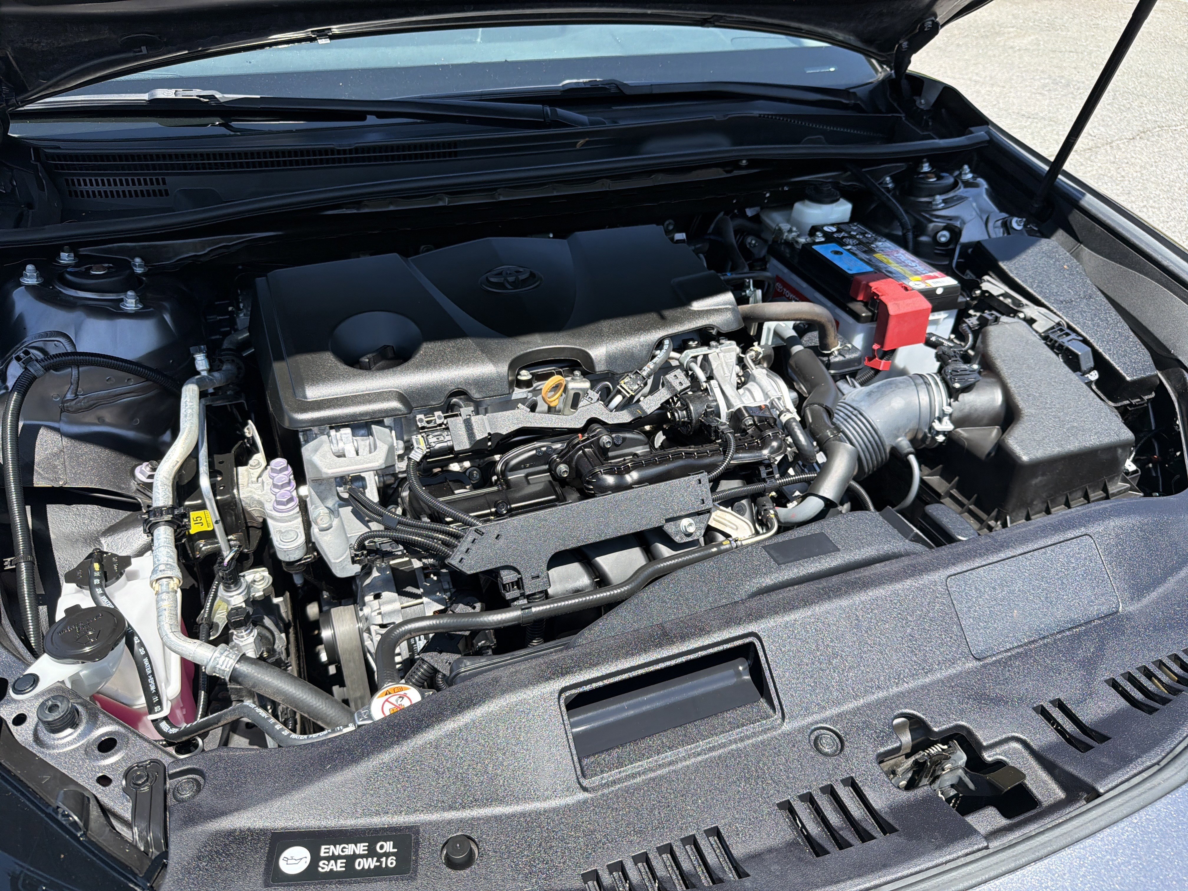 Certified 2020 Toyota Camry SE w/ Convenience Package FWD image 22