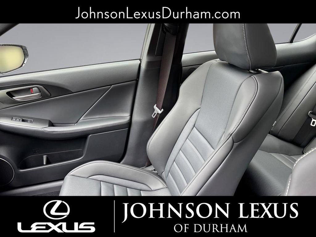 New 2026 Lexus IS 350 F Sport RWD image 27