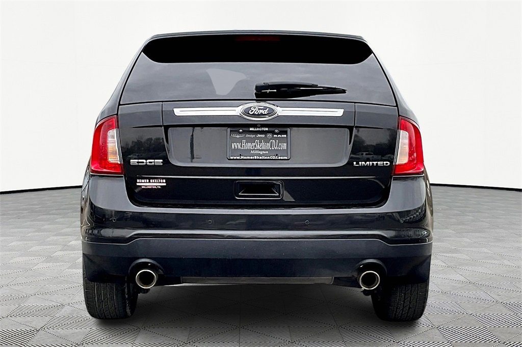 Used 2014 Ford Edge Limited image 4