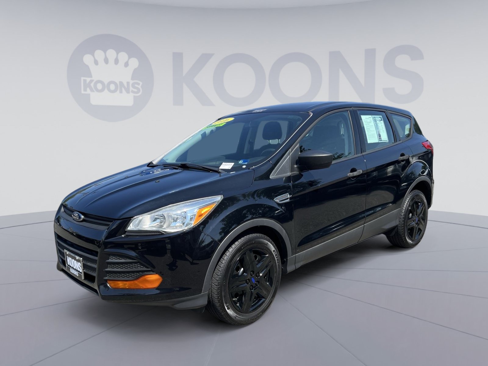 Used 2016 Ford Escape S FWD image 5