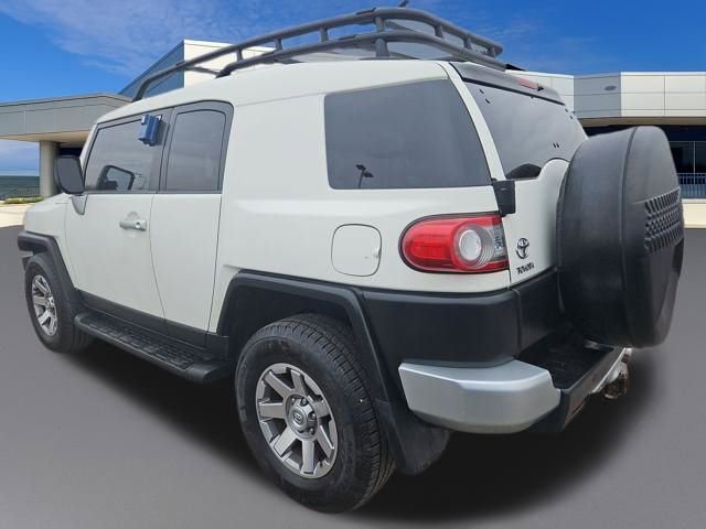Used 2014 Toyota FJ Cruiser 4WD w/ Upgrade Package image 3