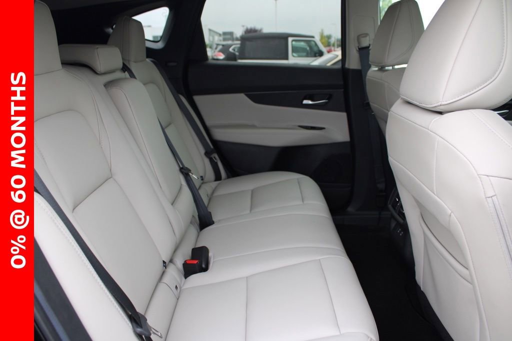 New 2025 Nissan Murano SV w/ Cargo Package image 16