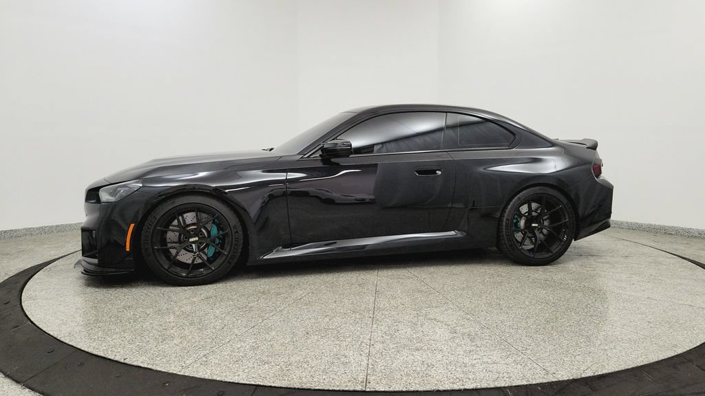 Used 2023 BMW M2 w/ Lighting Package RWD image 2