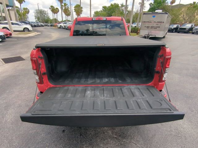 Used 2021 RAM 1500 Big Horn image 14