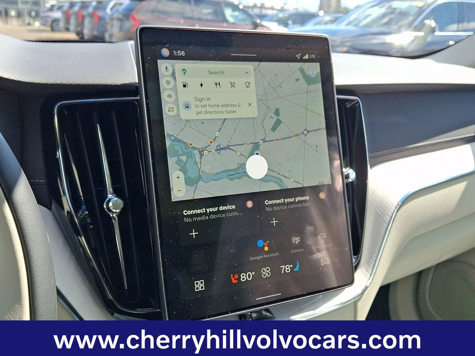 New 2026 Volvo XC60 T8 Ultra w/ Protection Package Premier image 14