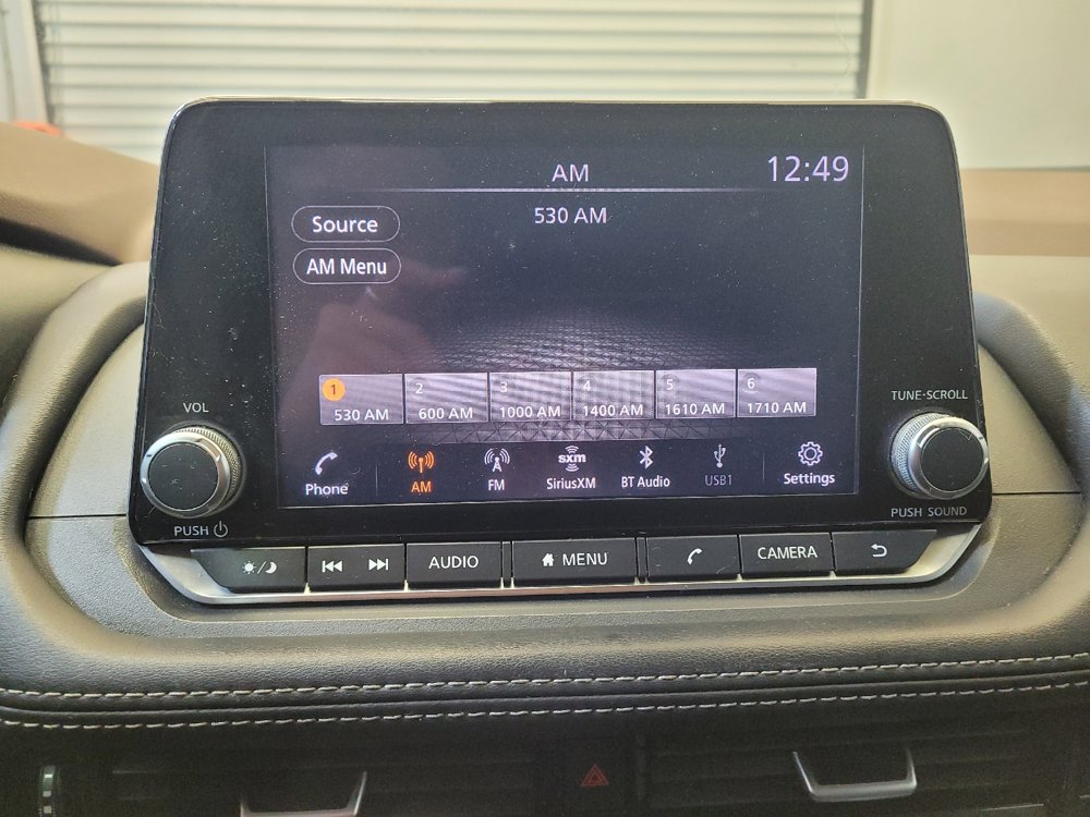 Used 2021 Nissan Rogue SV AWD/4WD image 25