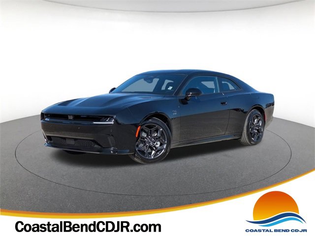 New 2025 Dodge Charger R/T w/ Quick Order Package 25M R/T image 1