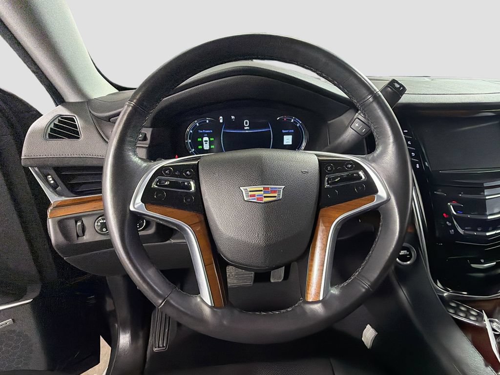 Used 2017 Cadillac Escalade Luxury AWD/4WD image 13