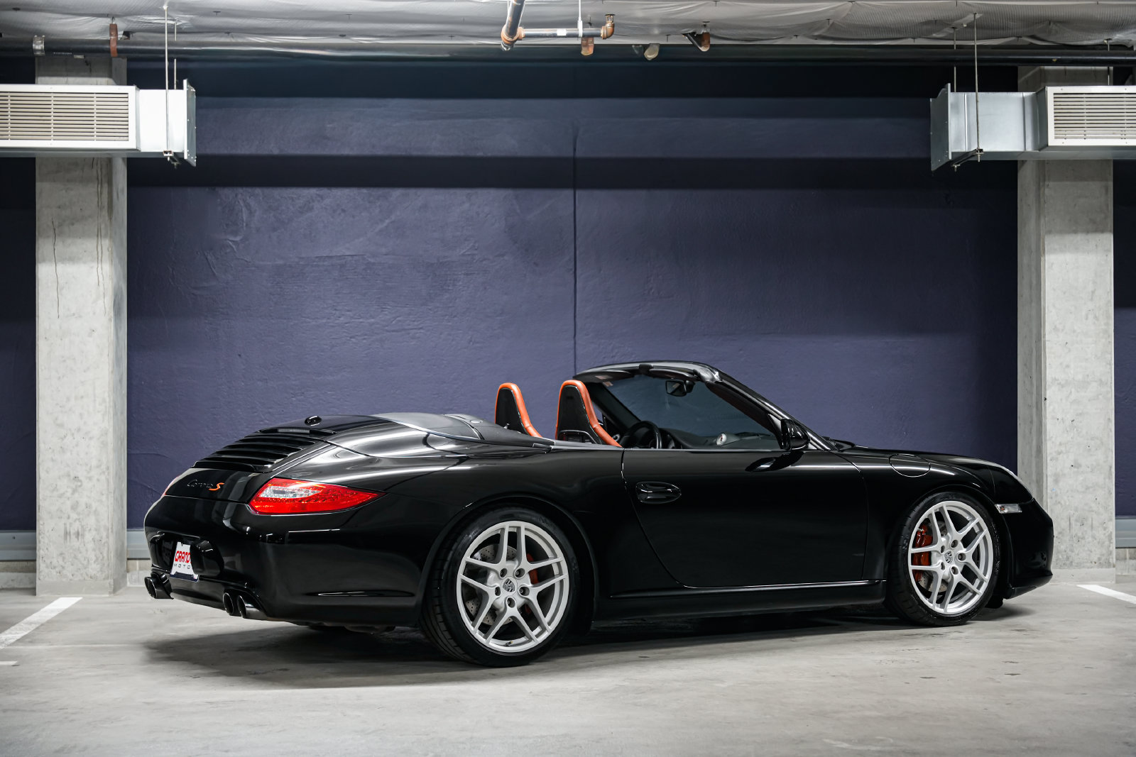 Used 2009 Porsche 911 Carrera S RWD image 3
