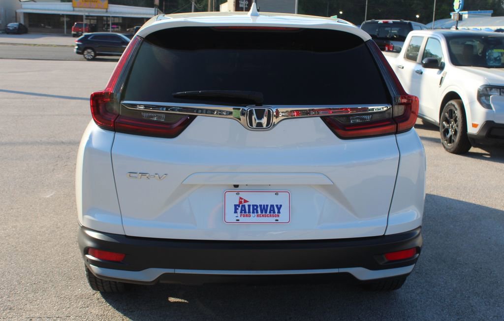 Used 2020 Honda CR-V EX image 10