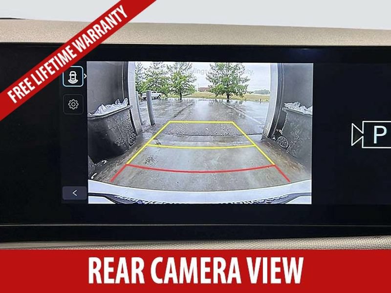 Used 2025 Hyundai Tucson SEL AWD/4WD image 11