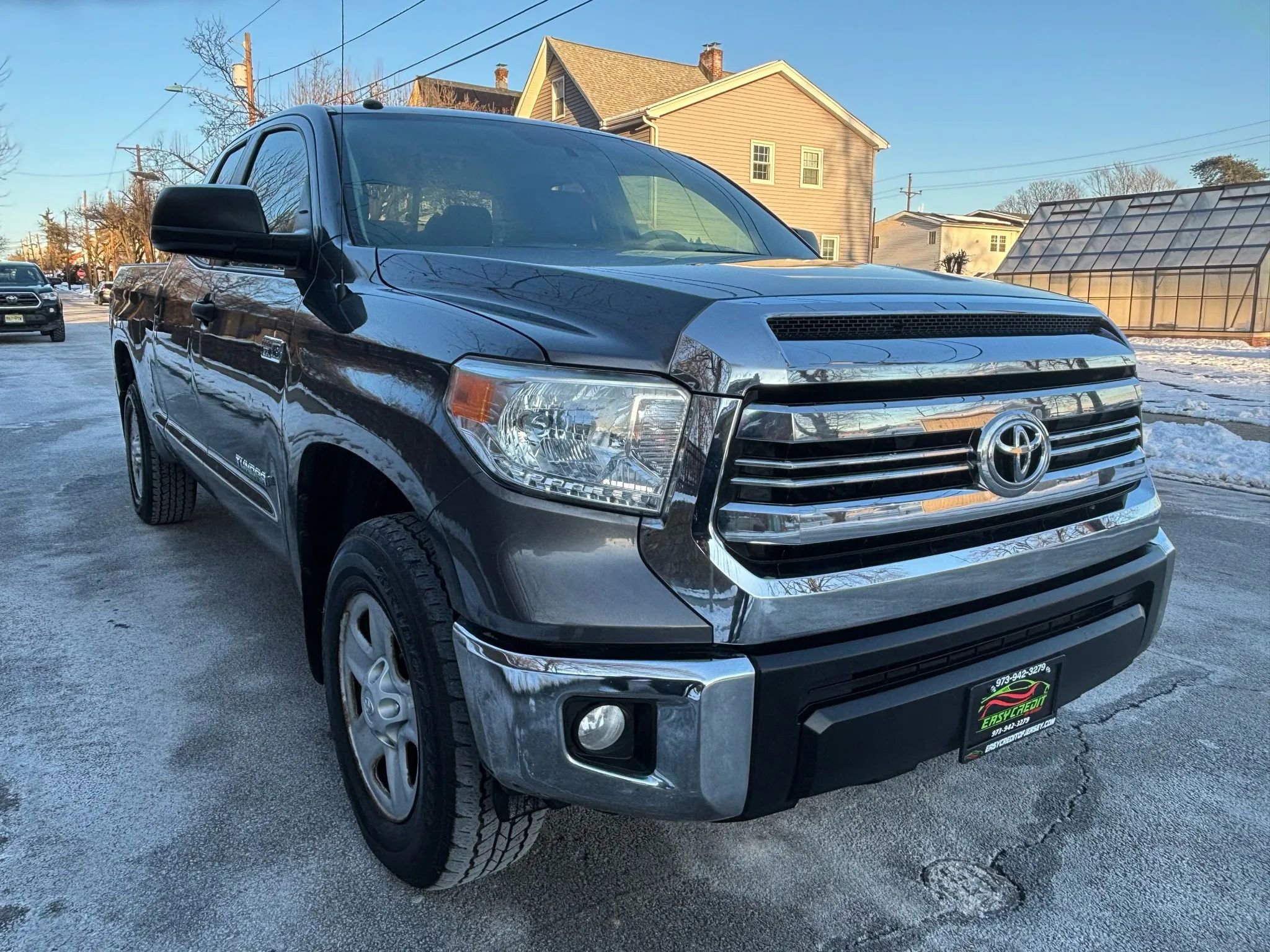 Used 2016 Toyota Tundra SR5 image 13