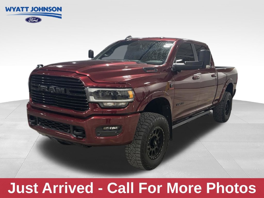 Used 2020 RAM 2500 Laramie w/ Night Edition
