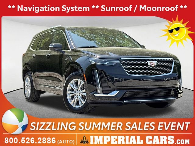Used 2024 Cadillac XT6 Luxury w/ LPO, Floor Liner Package