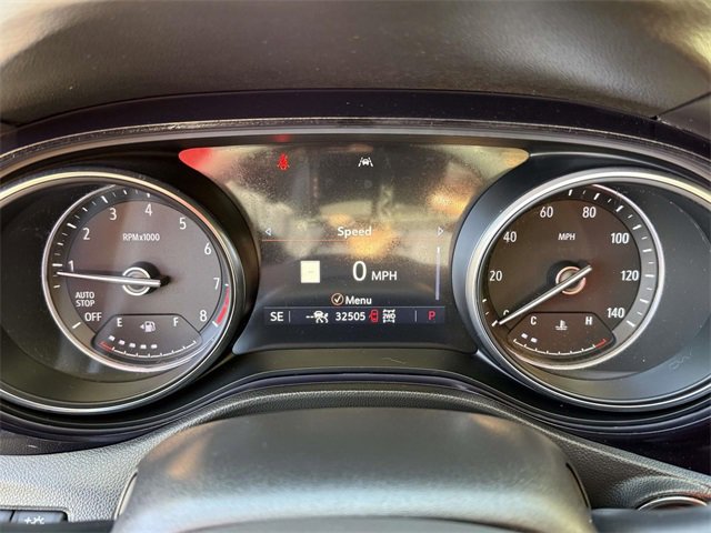 Certified 2022 Buick Encore GX Essence w/ Advanced Technology Package image 23