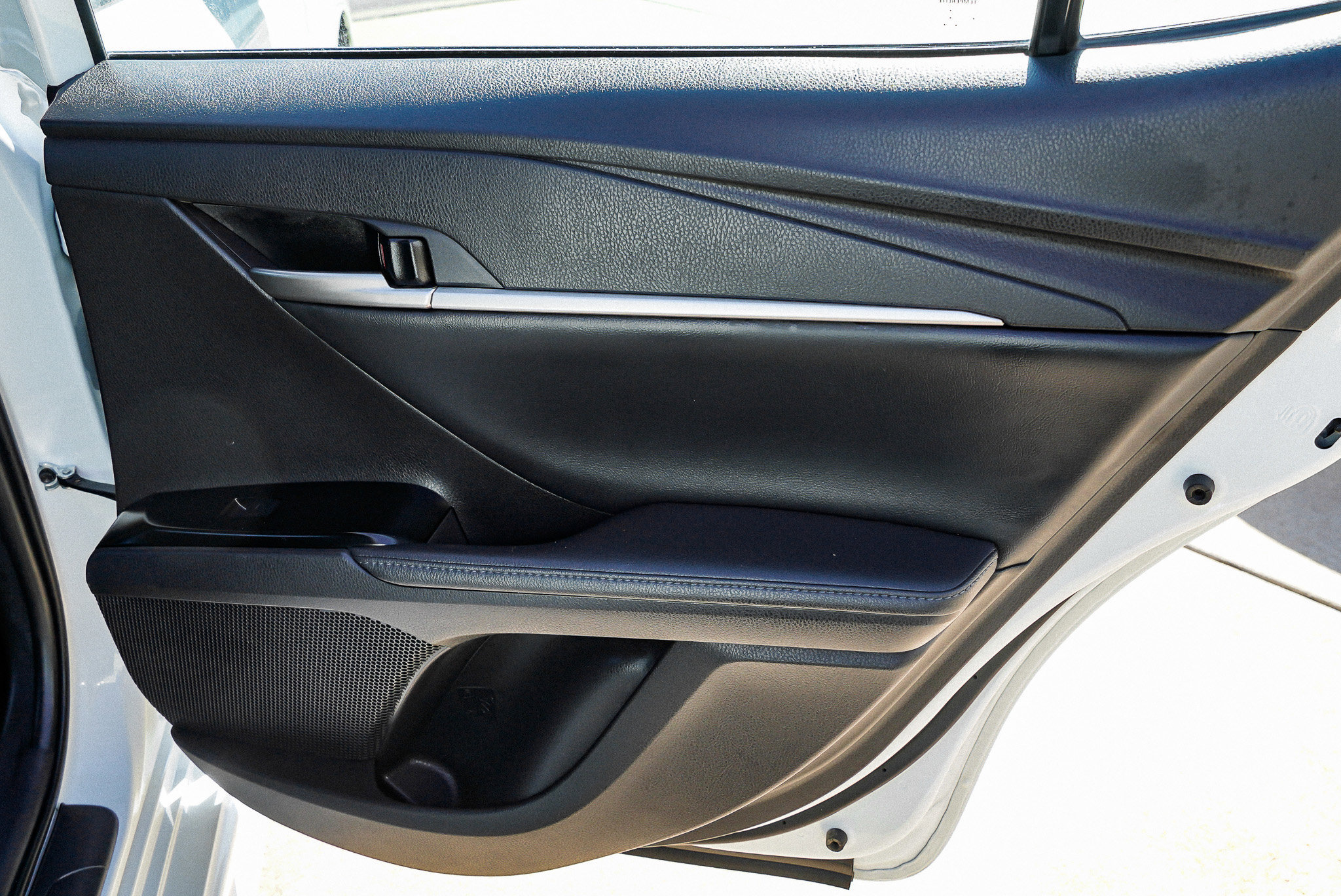 Used 2025 Toyota Camry XSE FWD image 28