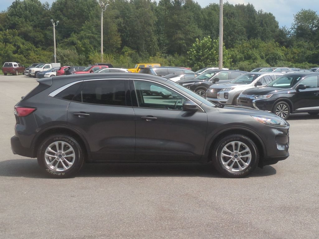 Used 2020 Ford Escape SE FWD image 4