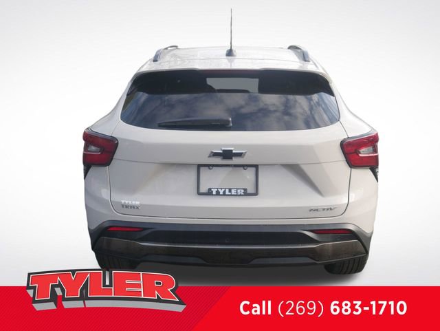 New 2026 Chevrolet Trax ACTIV w/ Driver Confidence Package FWD image 7