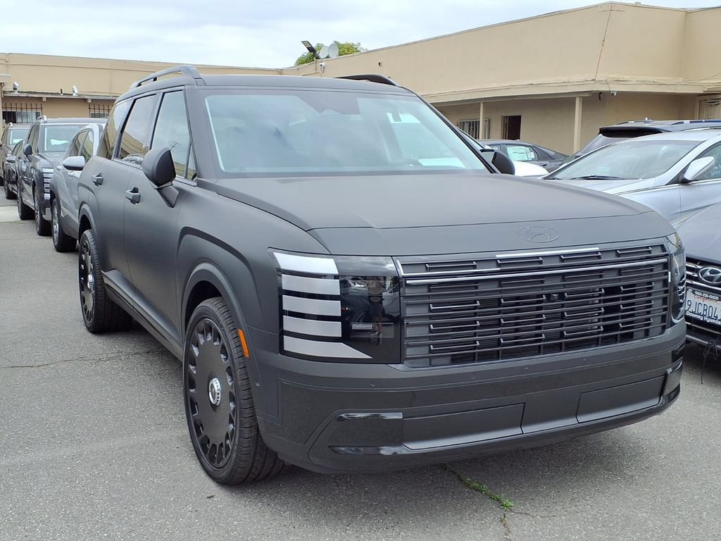 New 2026 Hyundai Palisade Limited AWD/4WD image 3