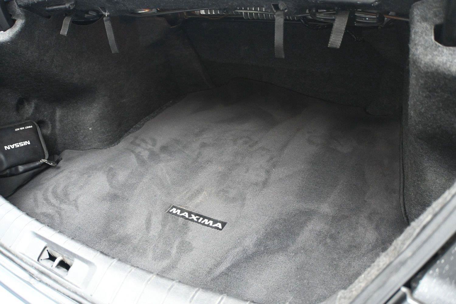 Used 2019 Nissan Maxima 3.5 SL w/ Floor Mat Group FWD image 12