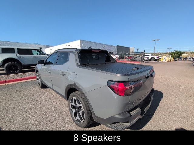 Used 2022 Hyundai Santa Cruz Limited AWD/4WD image 8