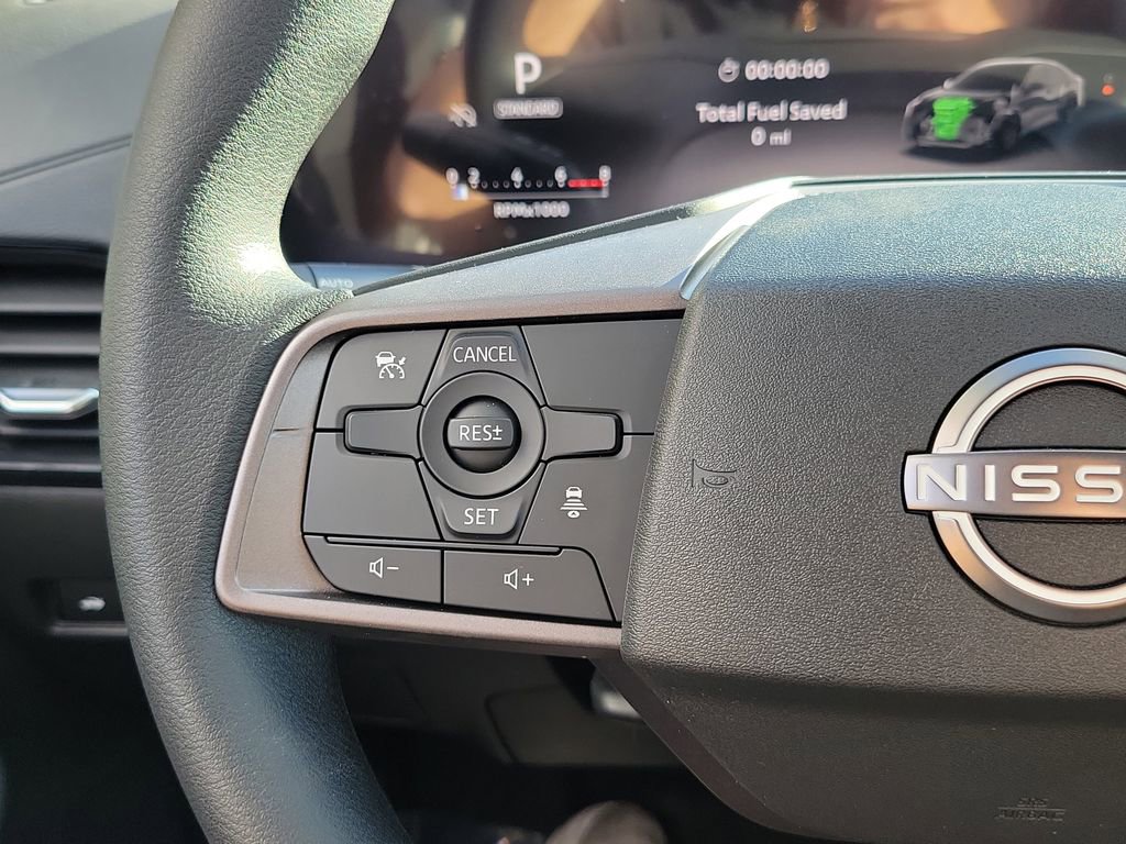 New 2026 Nissan Sentra SV w/ Floor Mat Package FWD image 6