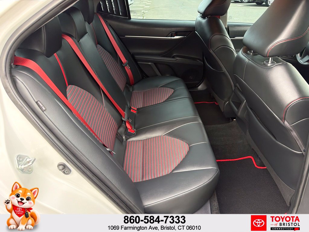 Used 2021 Toyota Camry TRD FWD image 37