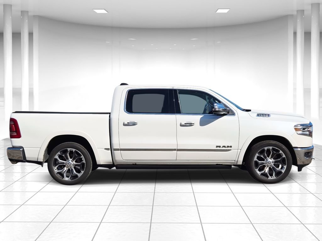 Used 2019 RAM 1500 Limited AWD/4WD image 2