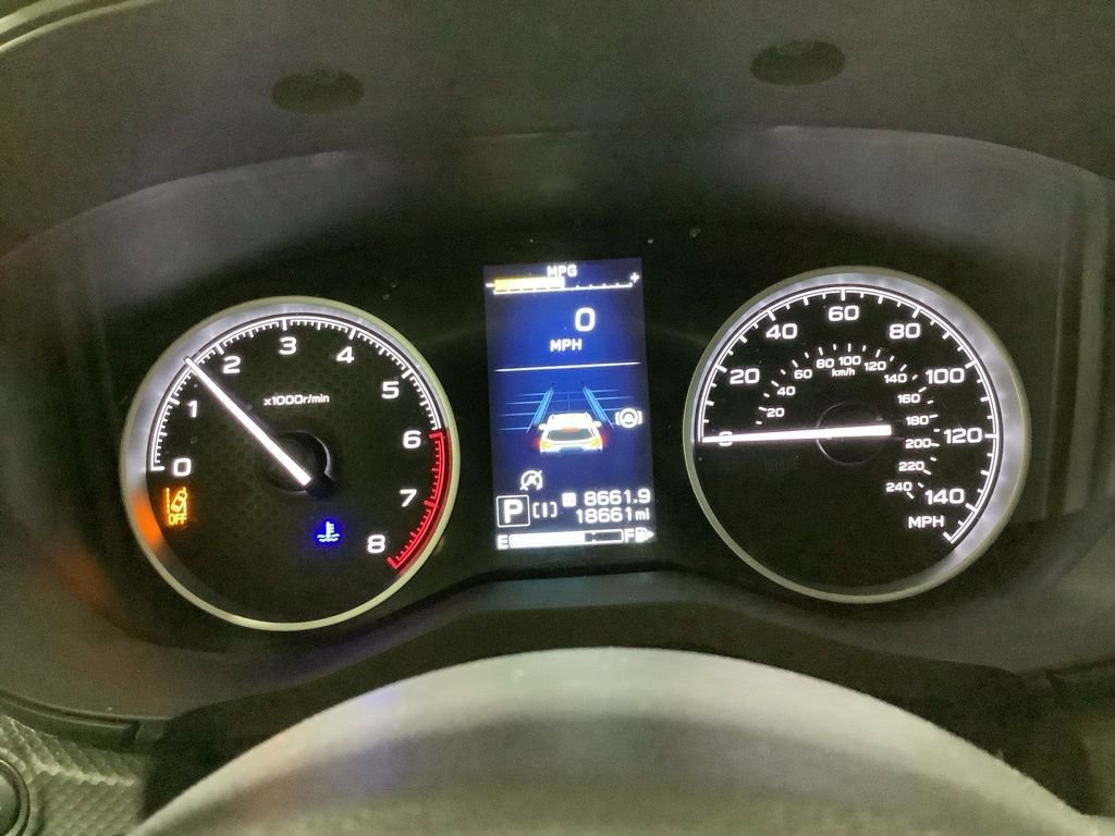 Certified 2022 Subaru Forester Premium image 13