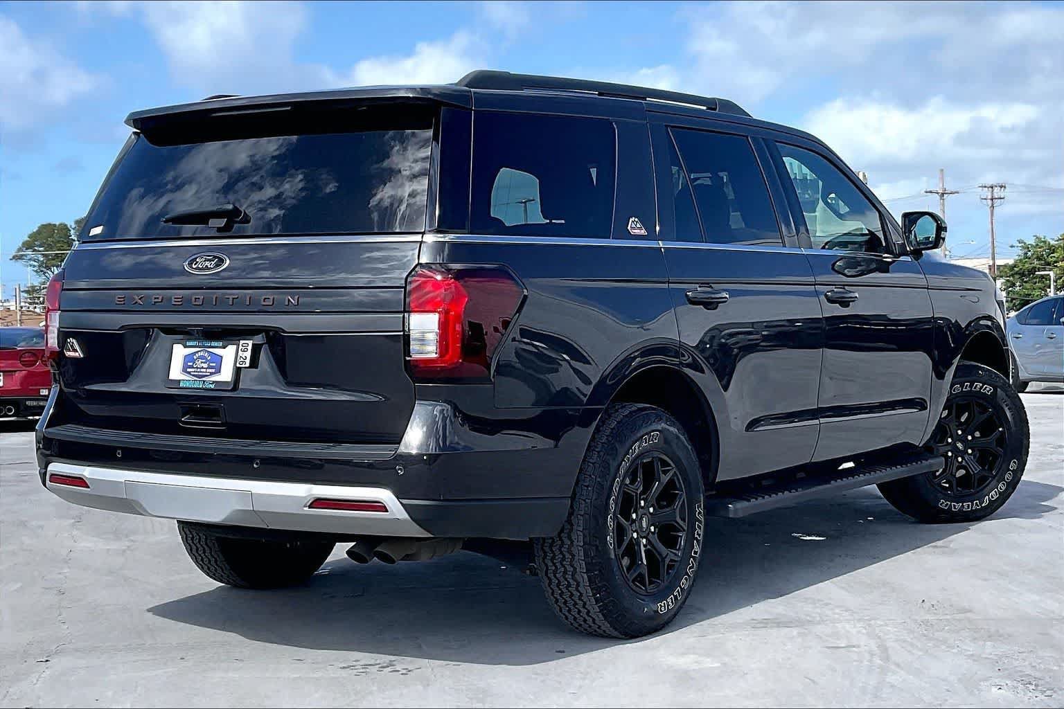Certified 2024 Ford Expedition Timberline AWD/4WD image 22