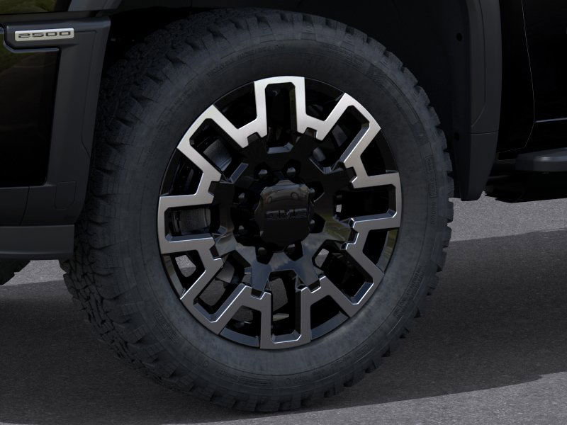 New 2026 GMC Sierra 2500 AT4 w/ AT4 Preferred Package image 9