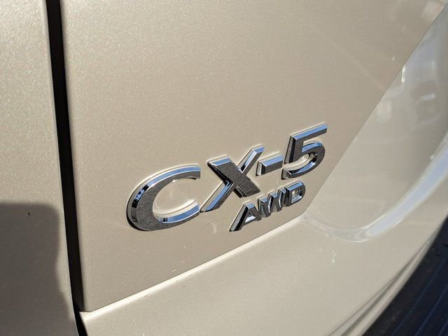 Used 2025 MAZDA CX-5 AWD 2.5 S w/ Preferred Package image 33