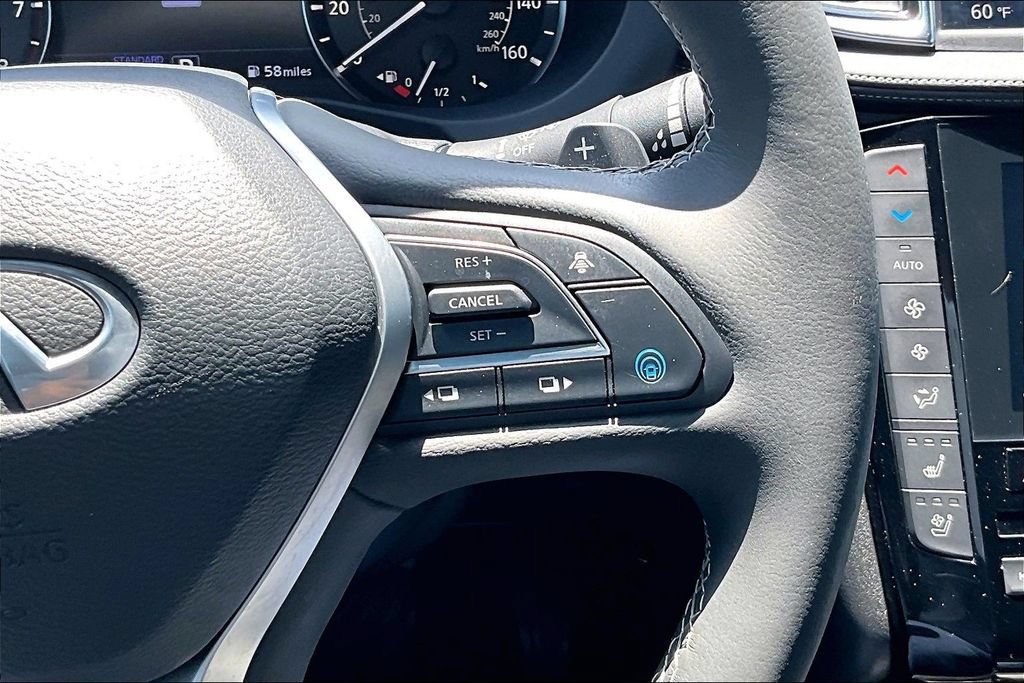 Certified 2023 INFINITI QX50 Sport AWD/4WD image 29