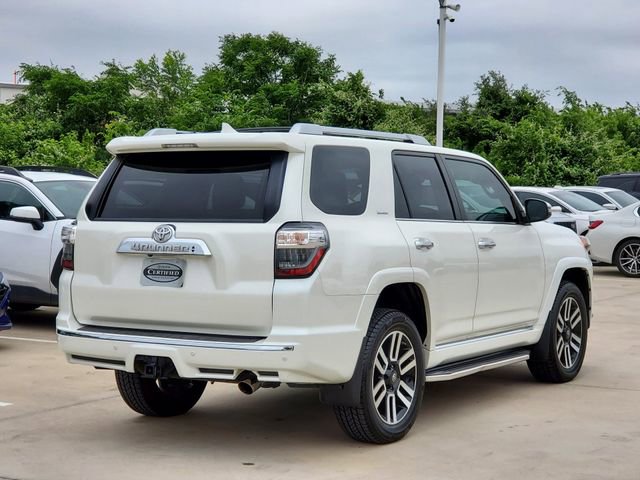 Used 2020 Toyota 4Runner Limited AWD/4WD image 5