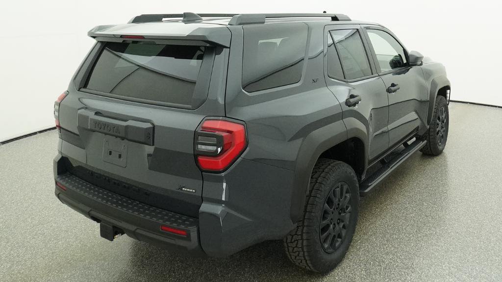 New 2026 Toyota 4Runner SR5 AWD/4WD image 11