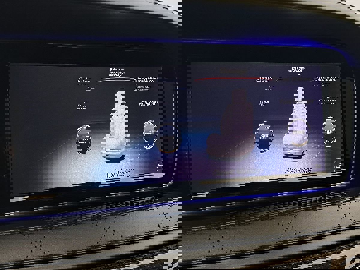 Used 2016 Mercedes-Benz S 63 AMG 4MATIC Sedan image 32