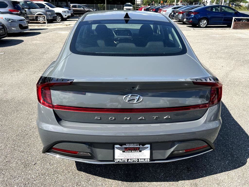 Used 2021 Hyundai Sonata SE FWD image 6