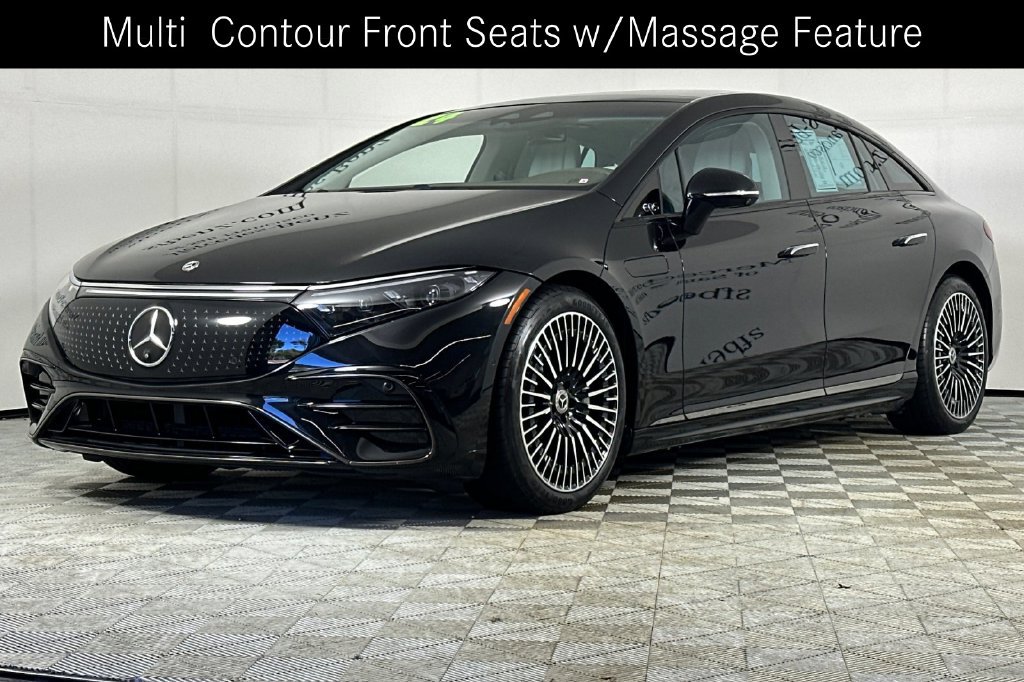 Certified 2024 Mercedes-Benz EQS 450+ Sedan image 11