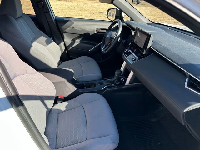 Used 2023 Toyota Corolla Cross S image 23