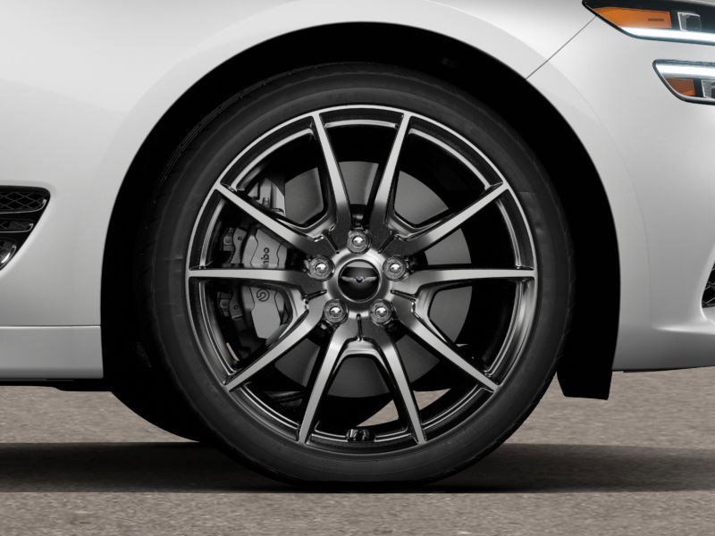 New 2026 Genesis G70 2.5T image 8