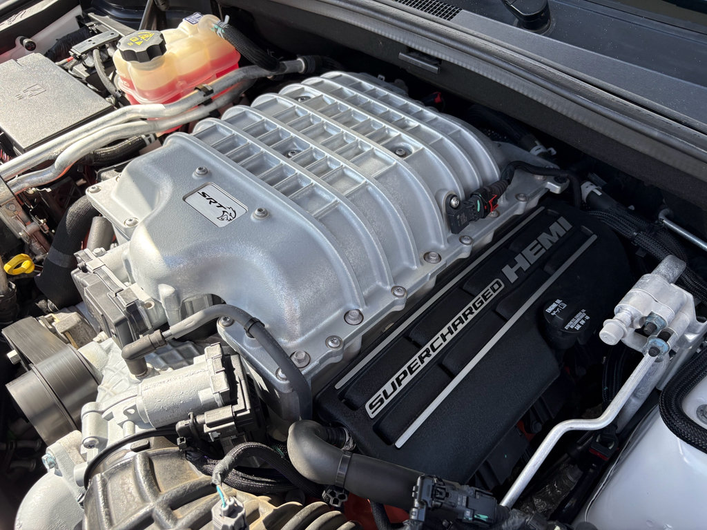 Used 2021 Jeep Grand Cherokee Trackhawk AWD/4WD image 37