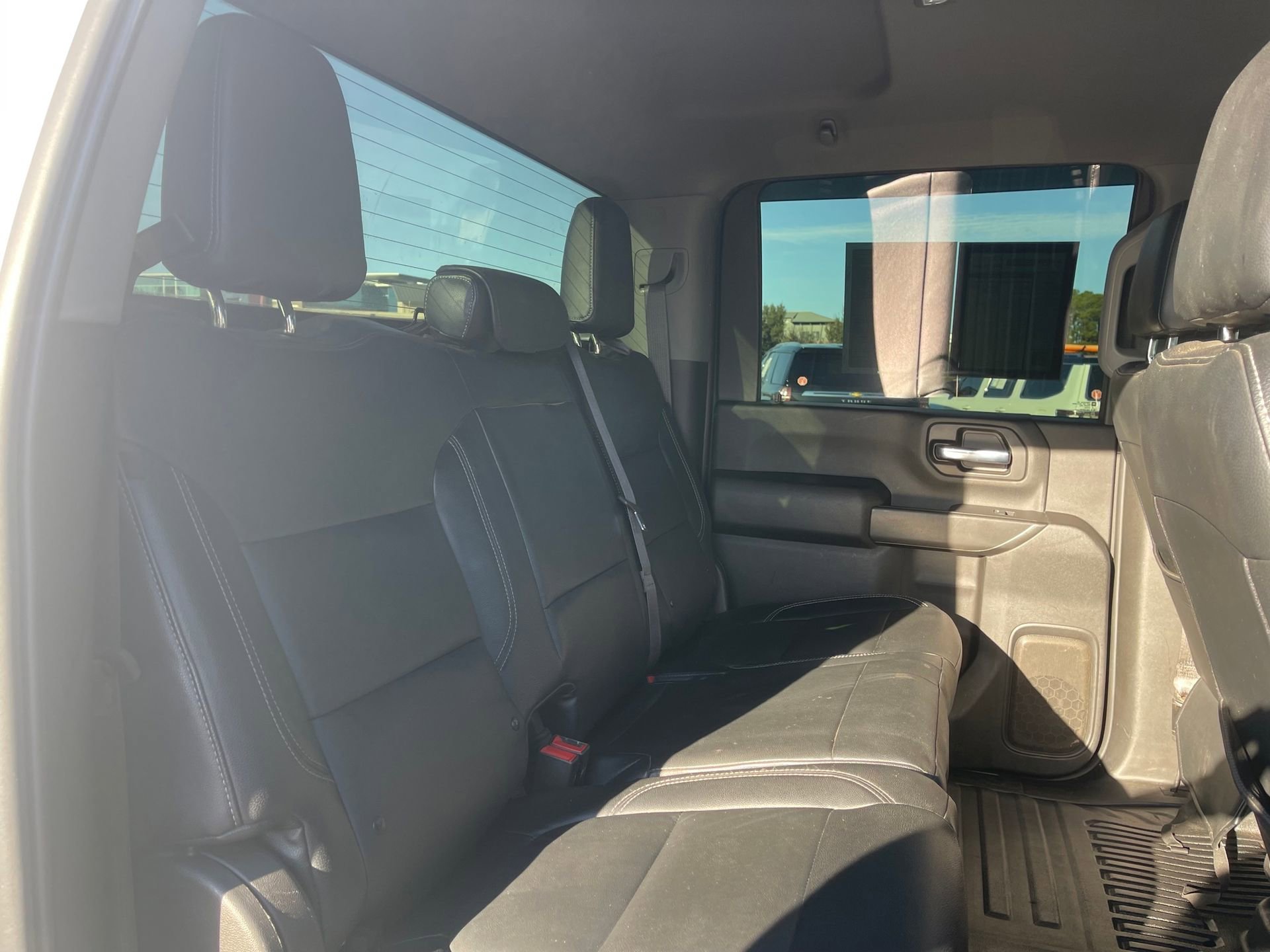 Used 2020 Chevrolet Silverado 2500 W/T w/ WT Convenience Package image 24