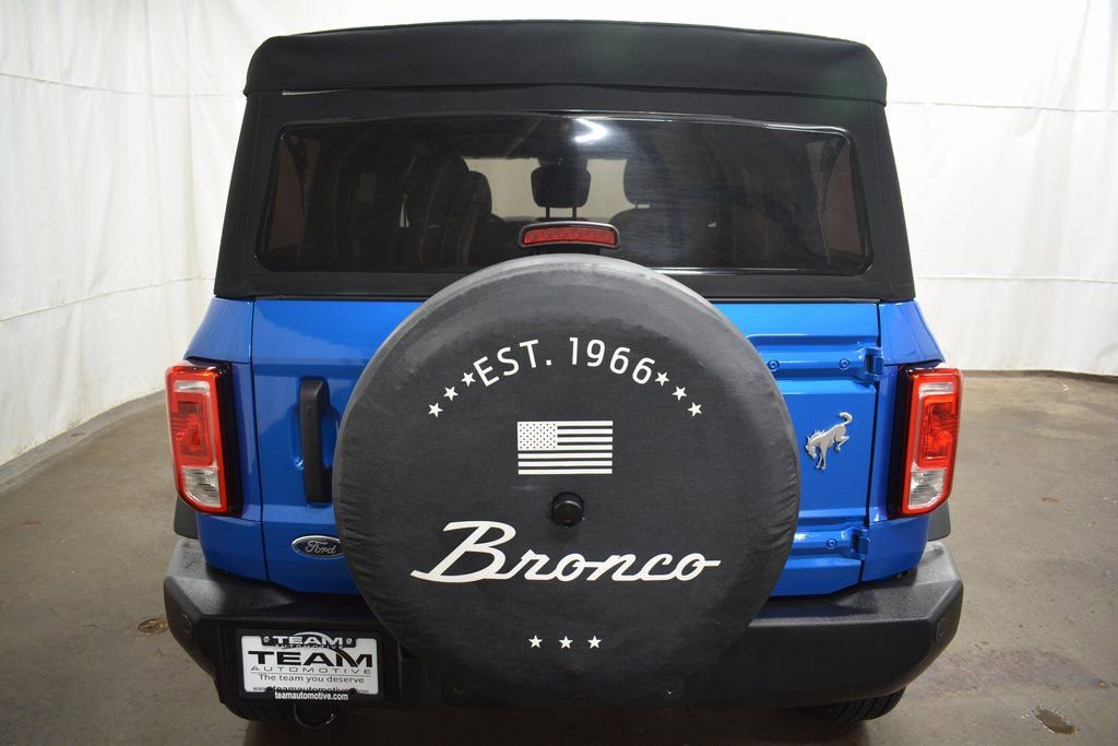 Used 2023 Ford Bronco Big Bend image 6