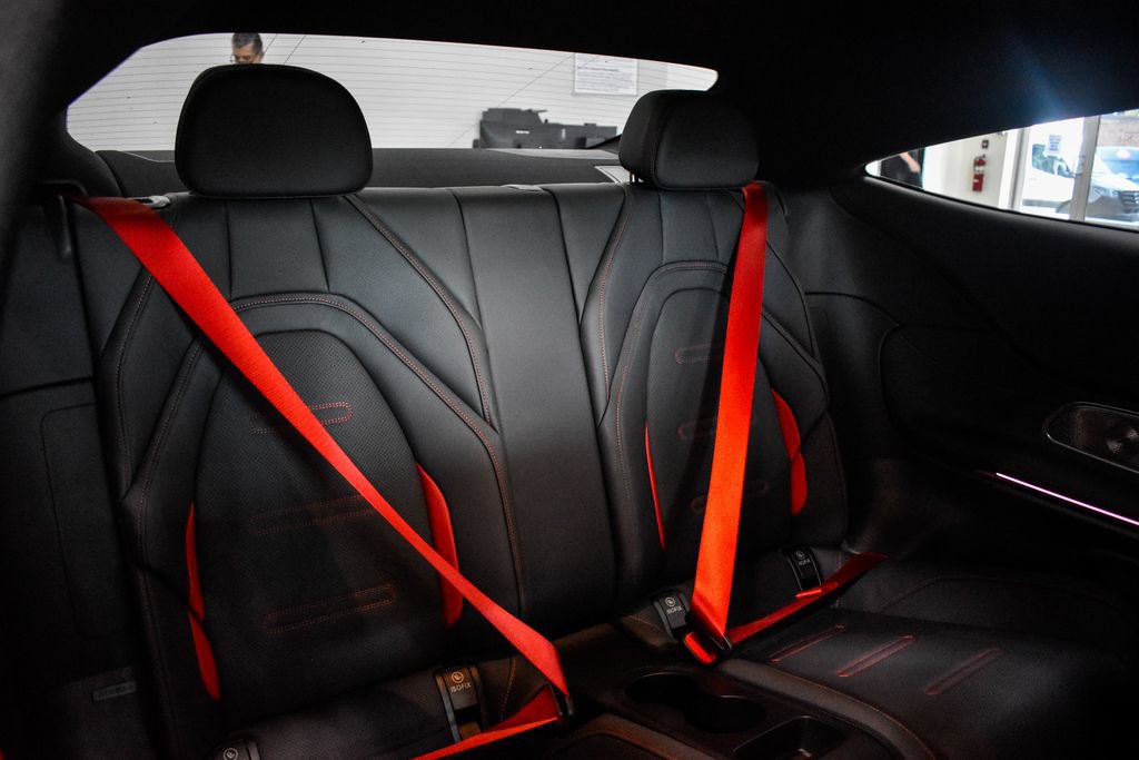Certified 2025 Mercedes-Benz CLE 53 AMG 4MATIC Coupe image 28