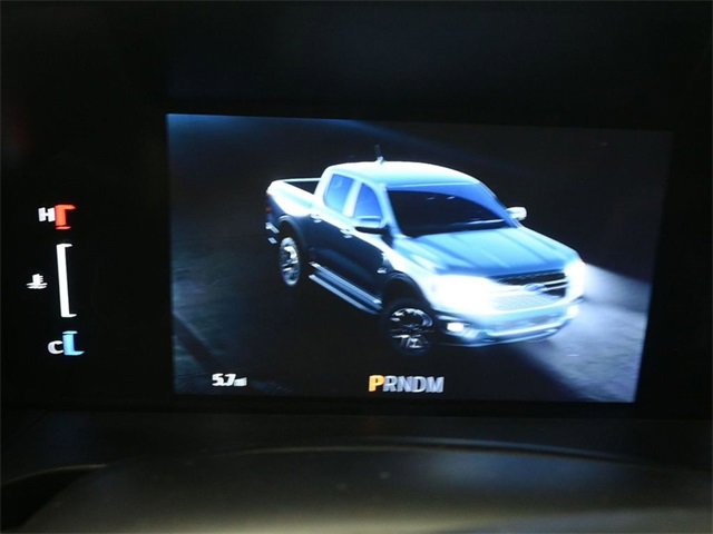 New 2025 Ford Ranger XLT w/ Equipment Group 301A High image 12