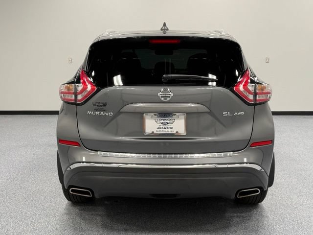 Used 2017 Nissan Murano SL w/ SL Technology Package AWD/4WD image 10