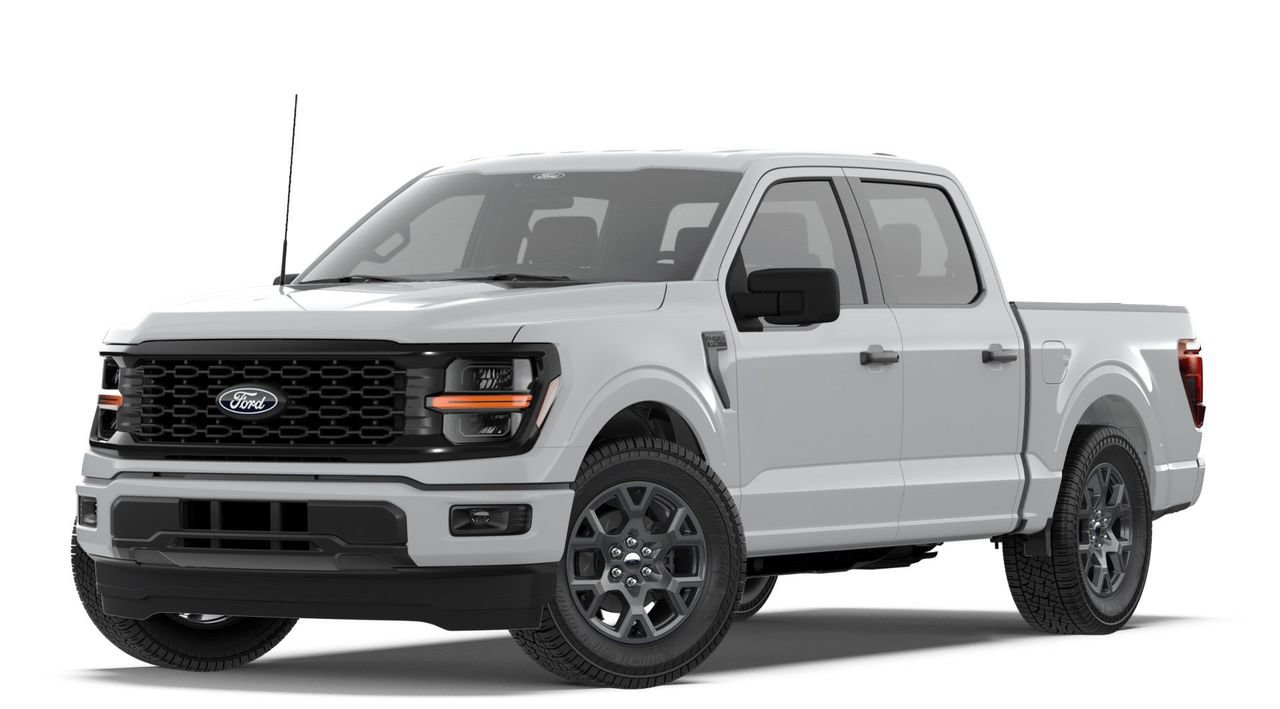 New 2026 Ford F150 STX