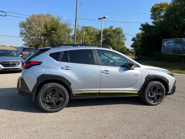New 2025 Subaru Crosstrek 2.5i Sport image 8