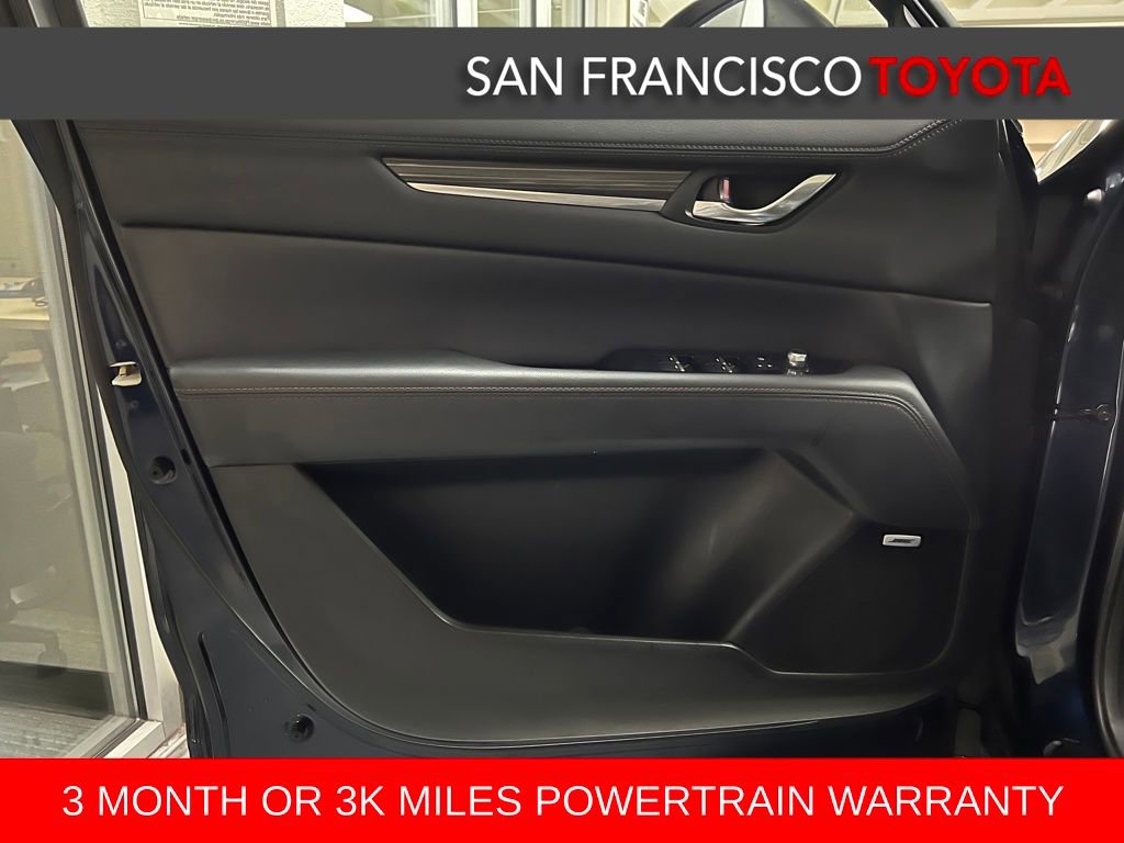 Used 2018 MAZDA CX-5 Grand Touring w/ Premium Package image 37